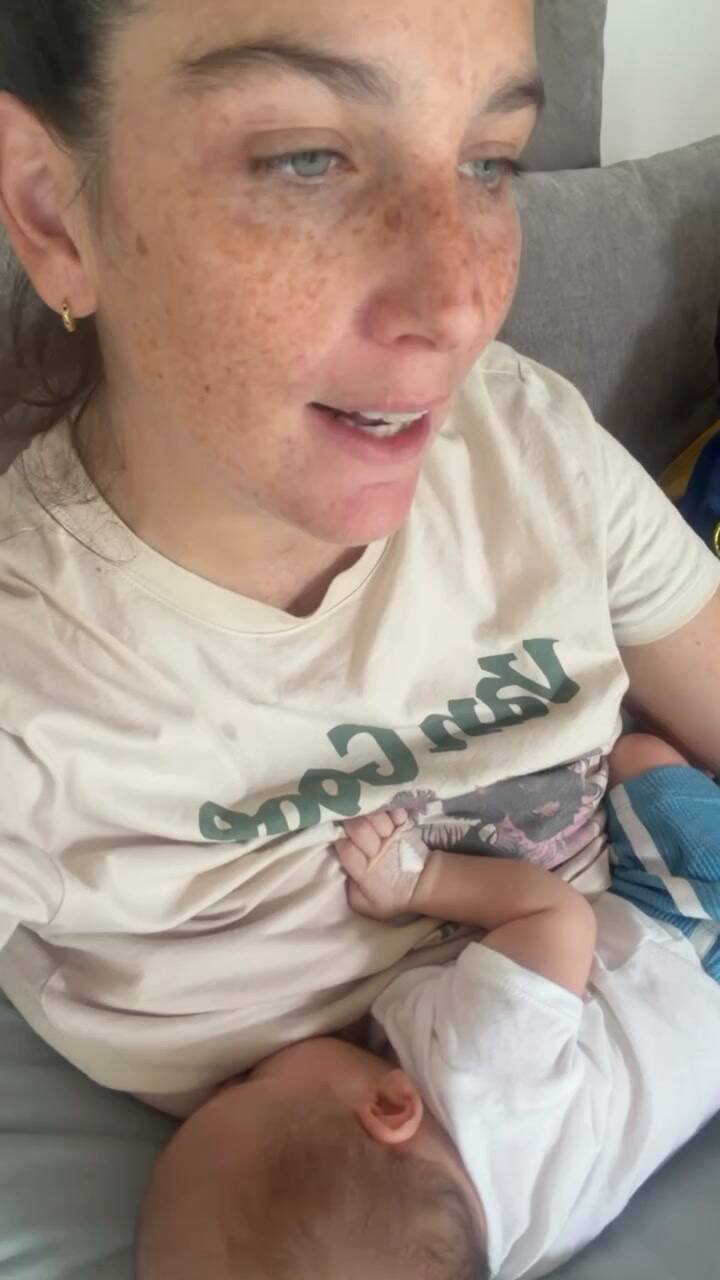 Juana Repetto habló sobre el estado de salud de su hijo Timoteo