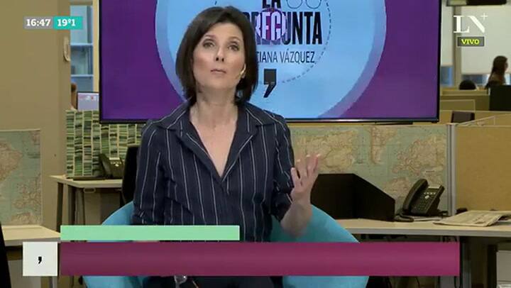 Habla el ensayista Horacio González después de mucho tiempo