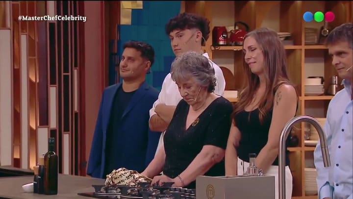 Ian Lucas se consagró campeón de MasterChef Celebrity 2026