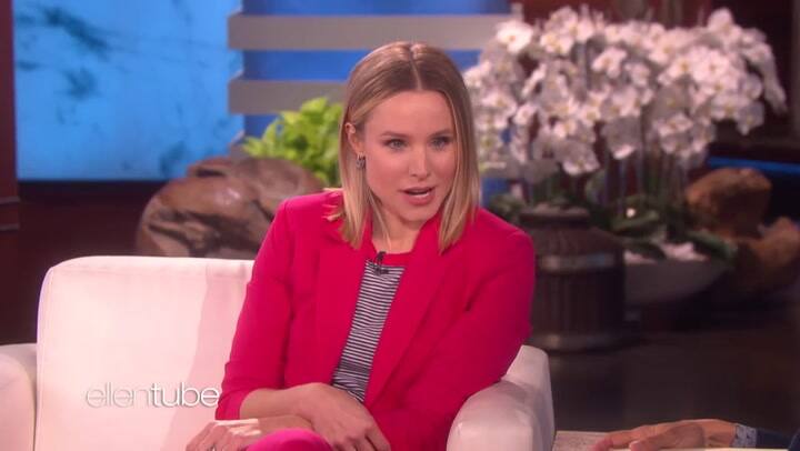 Kristen Bell habla de Frozen 2