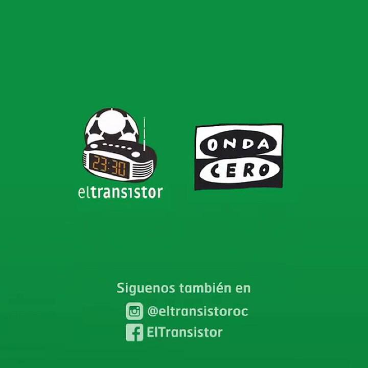 La respuesta del Cholo Simeone al gesto que hizo Cristiano Ronaldo - Fuente: Twitter @ElTransistorOC