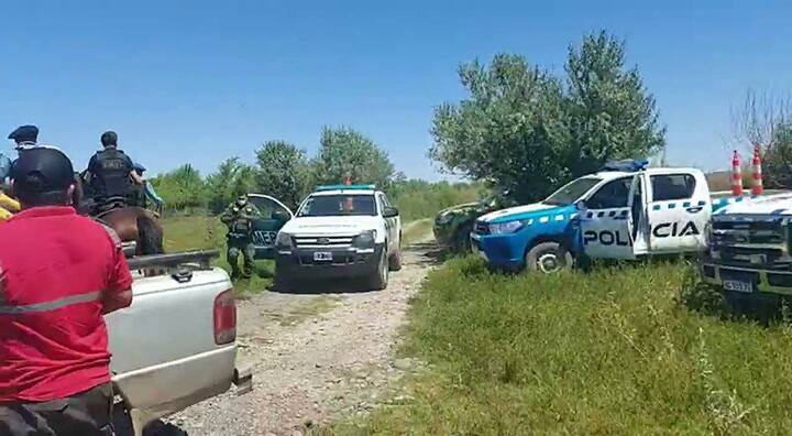 La búsqueda del ciudadano ruso que se cree enviado de Dios y que desapareció con su hijo