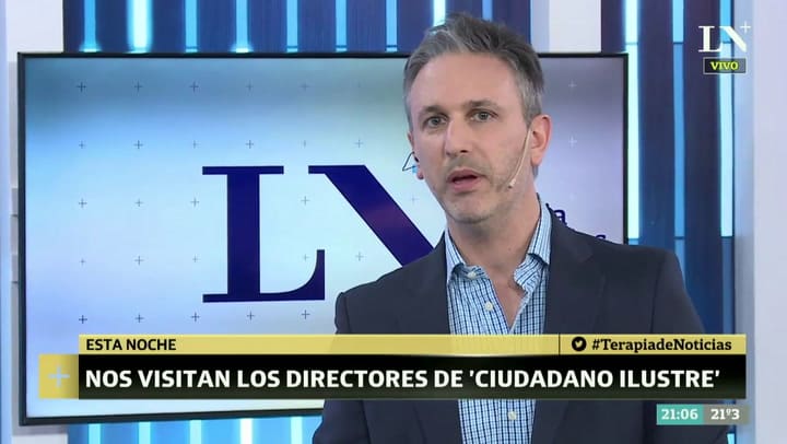 El director de cine Mariano Cohn busca justicia por la muerte de su hermano