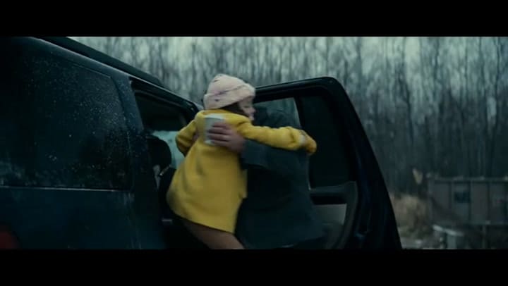Fractura, tráiler oficial