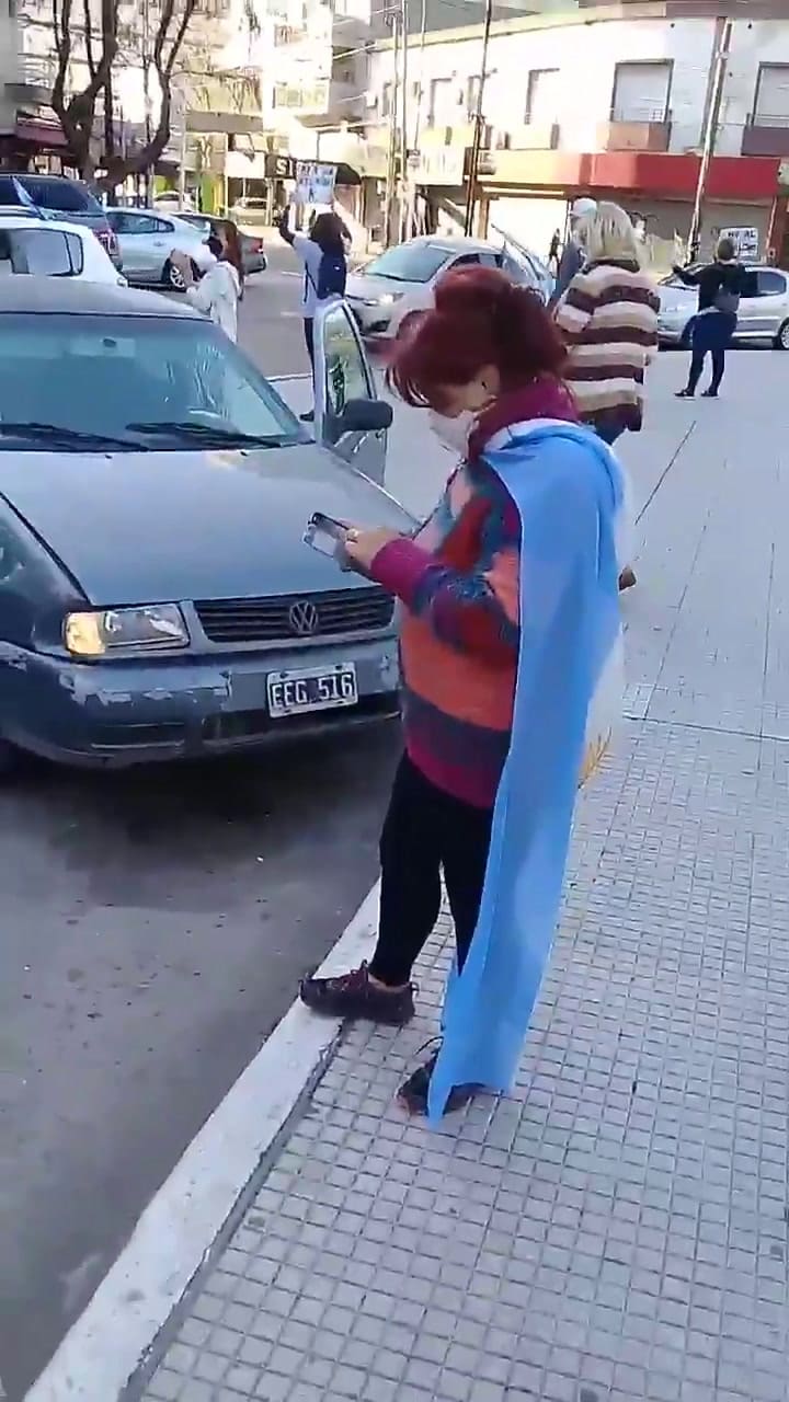 Esteban Echeverría, otro distrito de la poderosa Tercera Sección Electoral - Fuente: TW @betovaldez