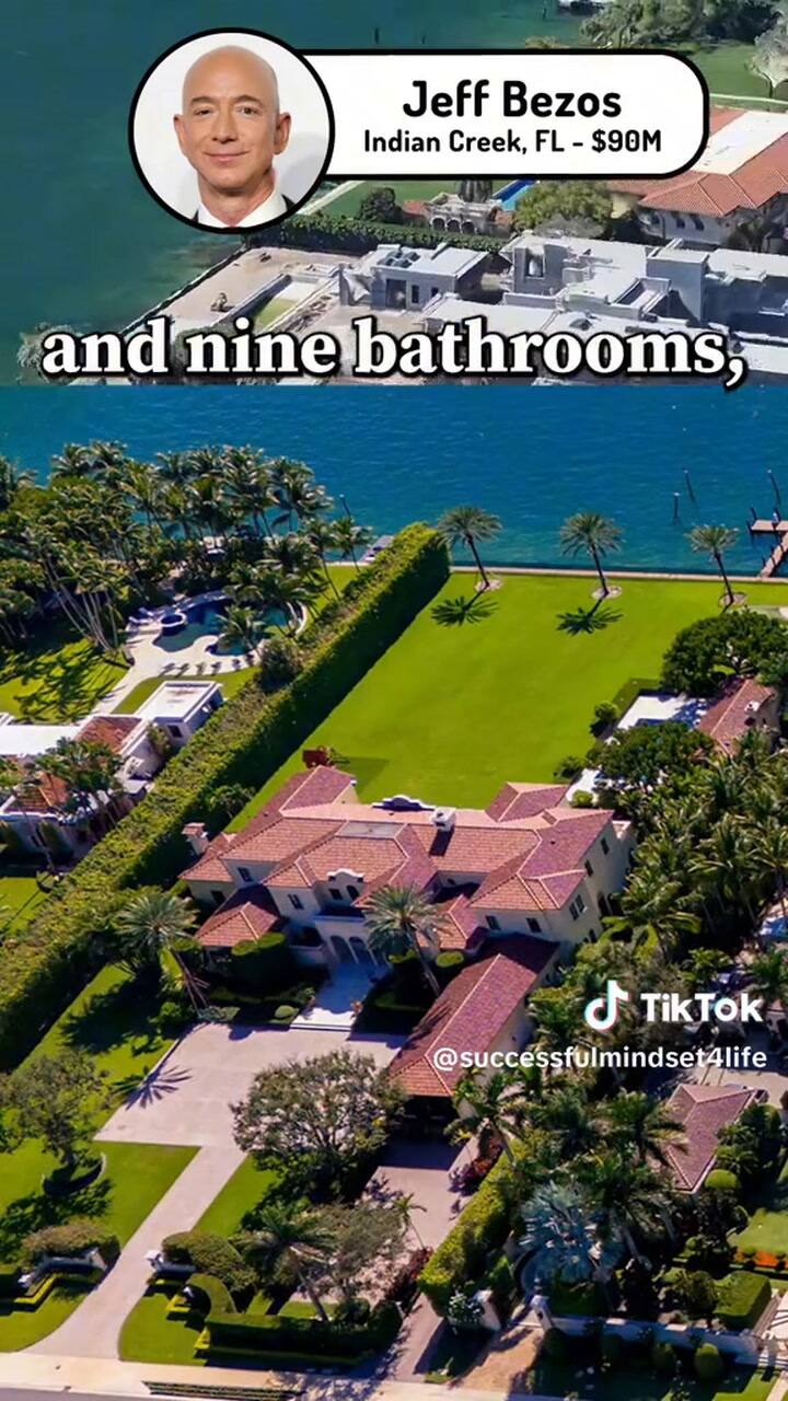 Jeff Bezos - TikTok
