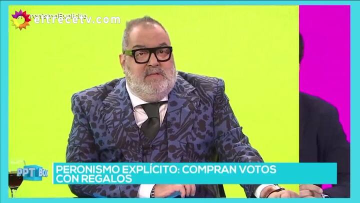 Reparten efectivo y electrodomésticos para conseguir votos