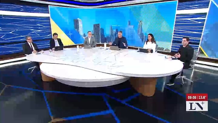 Tartaglione sobre Yoga