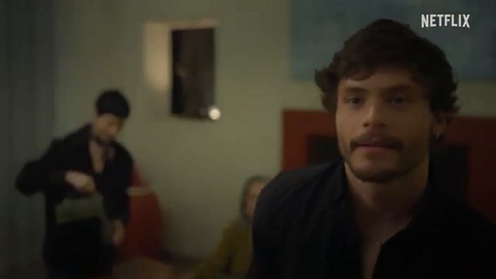 Entre padre e hijo, tráiler