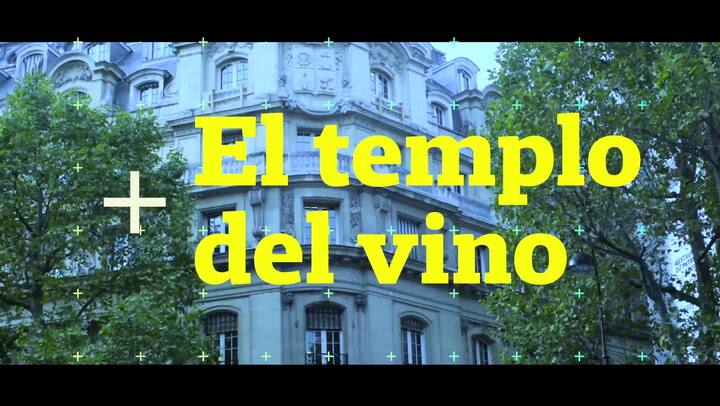 El templo del vino