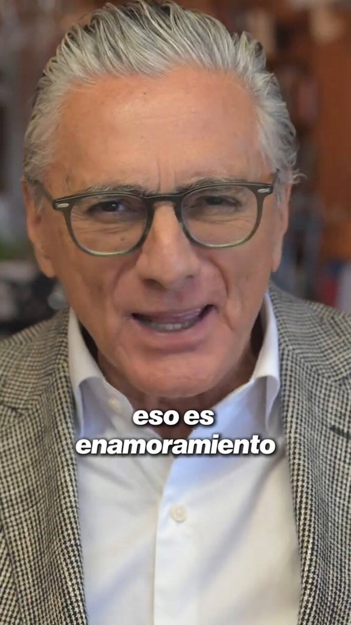 Un experto en comportamiento humano describió qué es el amor