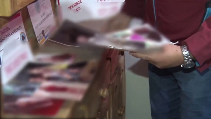 El Rey del Voxer”: un falso representante que explotaba sexualmente a menores de edad