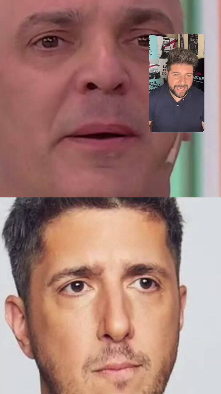 La palabra de Santiago Giorgini tras la salida de Jey Mammon de La peña de morfi (IG @radiomitre)