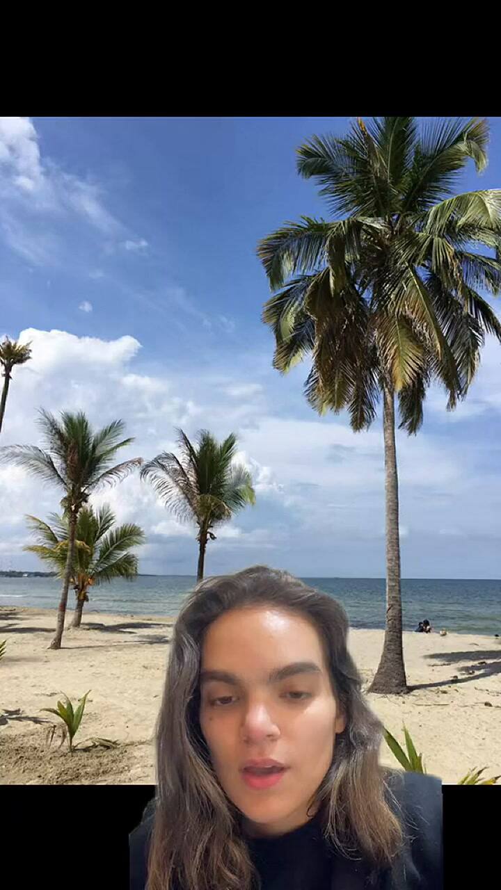 El terrorífico relato de una usuaria de TikTok a la que se le metió un parásito por el pie