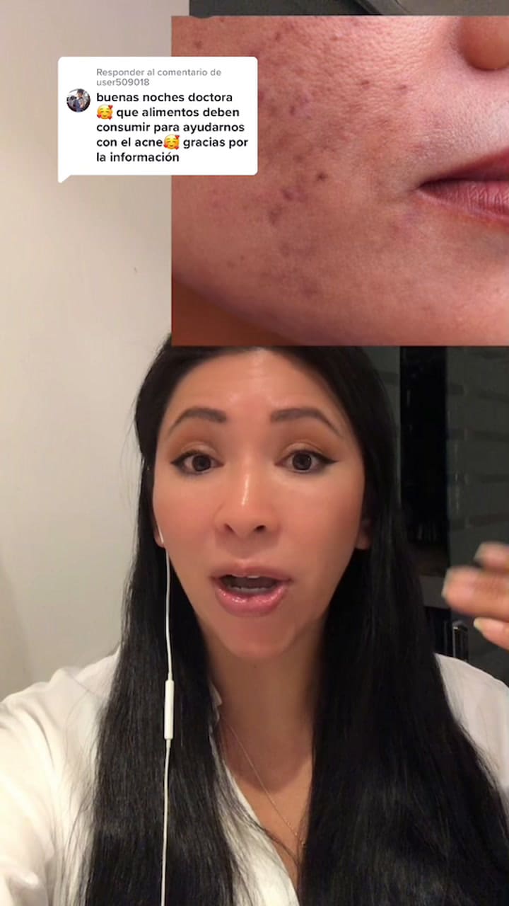 Responder A @User509018 #Acne #Magnesio #Nutricion #Salud #Parati #Soytratik