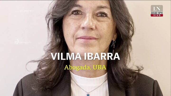 Qué rol ocupará Cristina Kirchner en un eventual gobierno de Sergio Massa, según Vilma Ibarra
