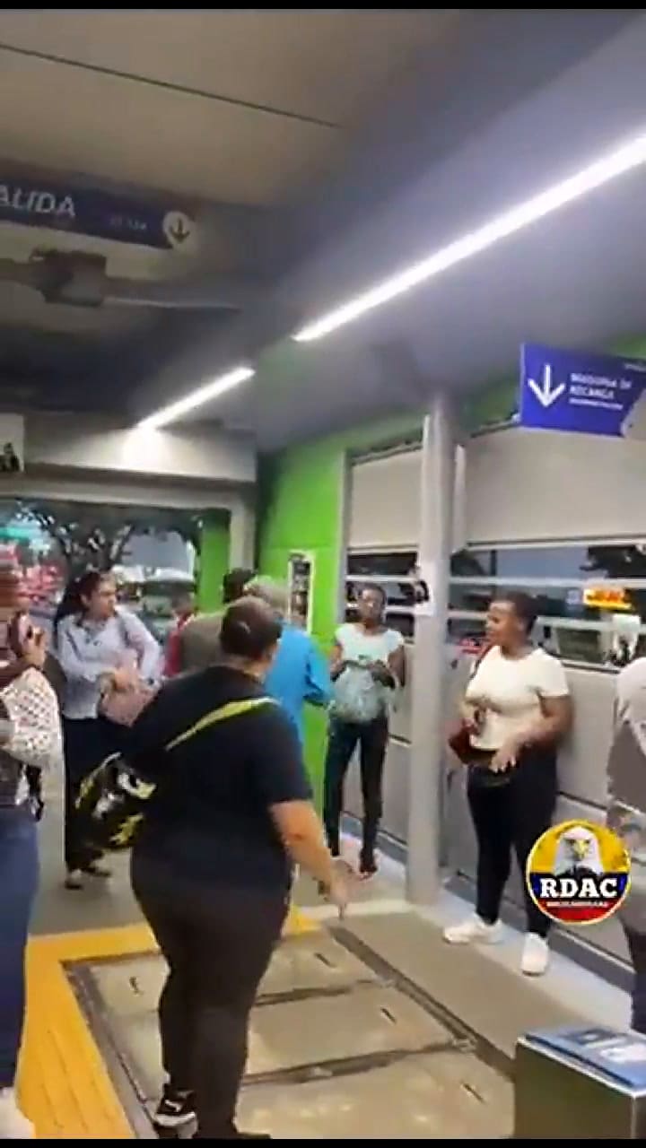 Un hombre agredió a una trabajadora