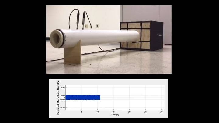 ¿Cómo es el 'metamaterial acústico'? - Fuente: YouTube