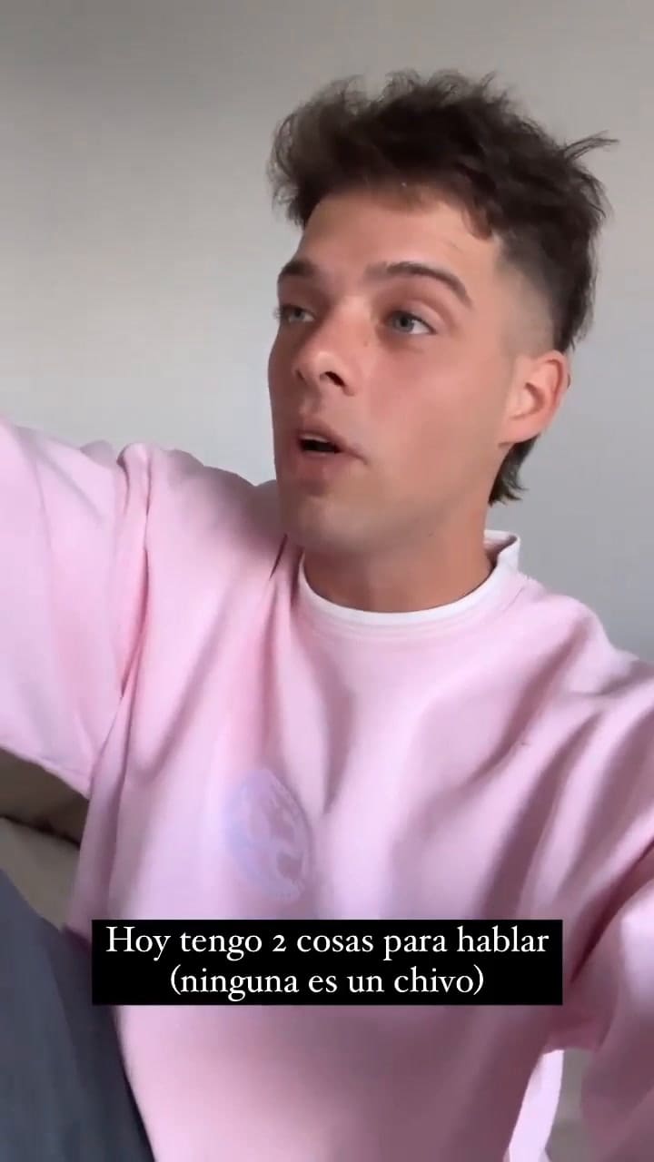 Santu Maratea terminó una colecta solidaria y ahora junta para comprarle collares Gucci a sus perros