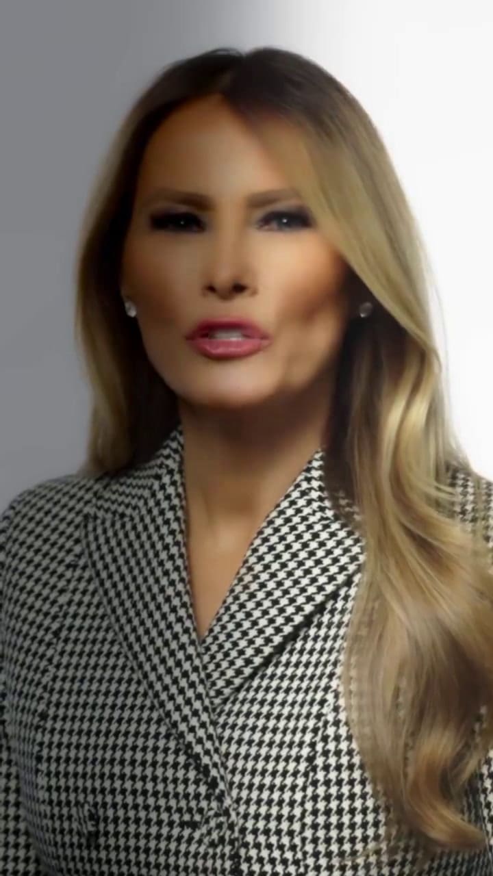 Melania Trump Sobre Donald