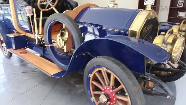 AUTO GOBRON BRILLE-XAVIER MARTIN