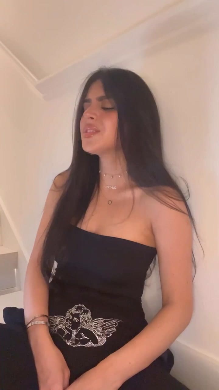 Maria Taktouk, la influencer amiga de Anto Roccuzzo