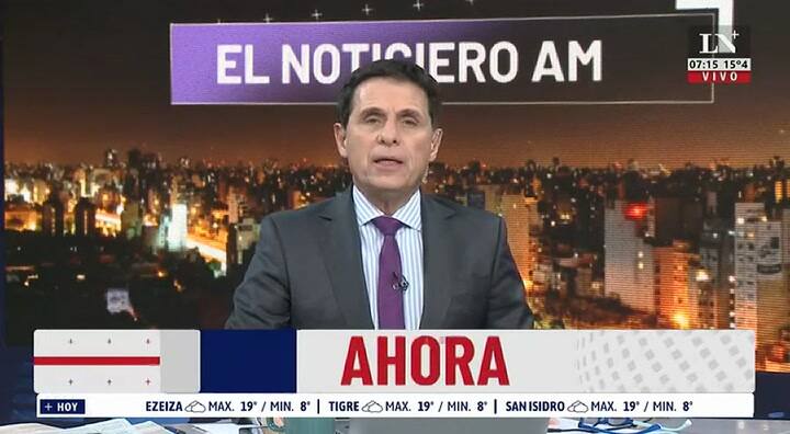 San Martín: el custodio de la madre de Araceli Fulles mató a un ladrón que quiso robarle la camioneta