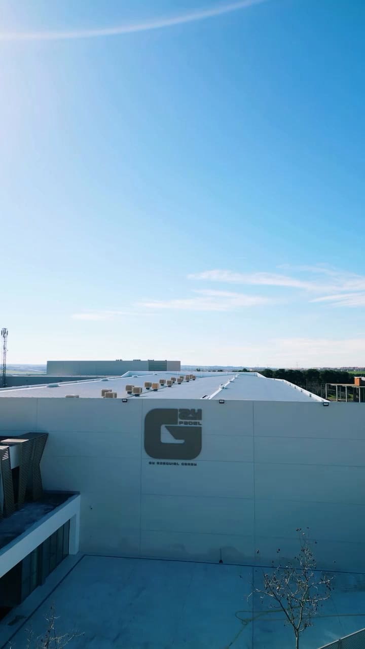 Tamara Gorro, exmujer de Garay, lo felicitó y compartió un video del proyecto