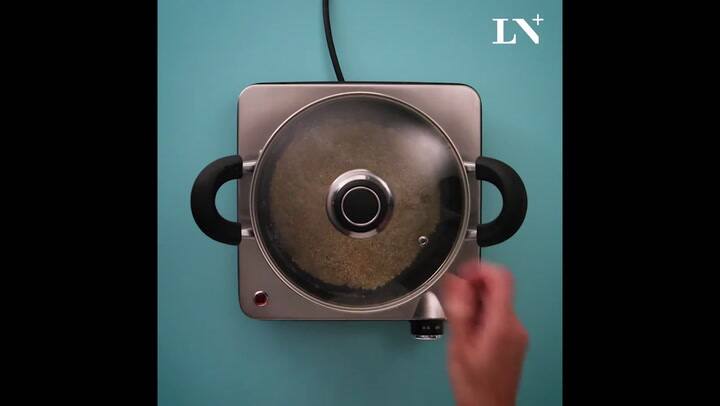 Una forma sencilla para hacer una saludable hamburguesa de quinoa