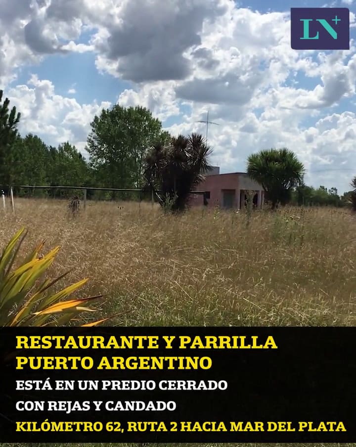 Los lugares abandonados de la Ruta 2