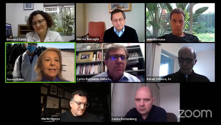 Susana Balbo, fundadora de la bodega Susana Balbo Wines