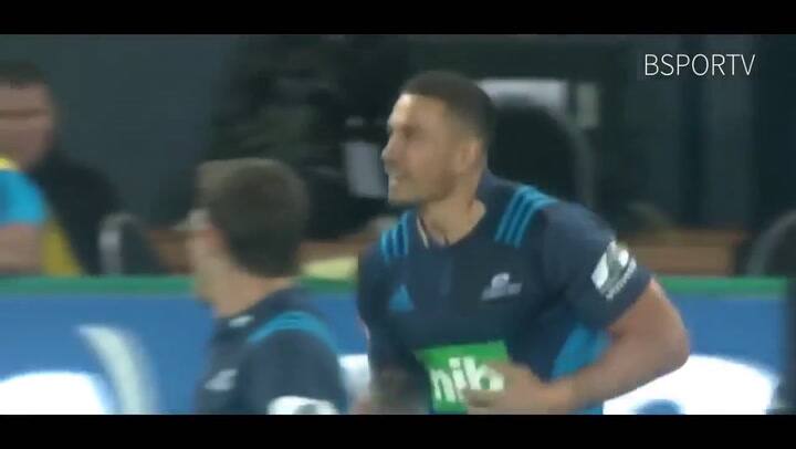 El All Black musulmán que consiguió que lo dejen jugar con una camiseta sin publicidad