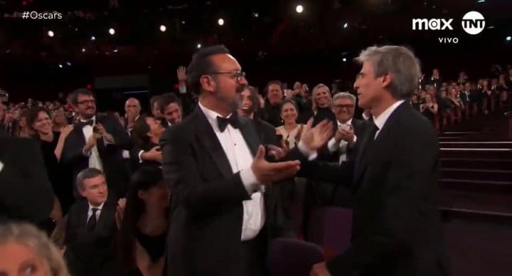 Penelope anuncia mejor película internacional