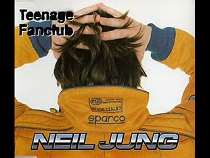 Teenage Fanclub: Neil Jung - Fuente: YouTube