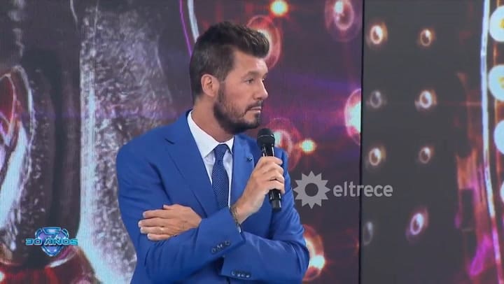 Las palabras de Flor Peña hicieron emocionar hasta las lágrimas a Lourdes Sánchez - fuente: el trece