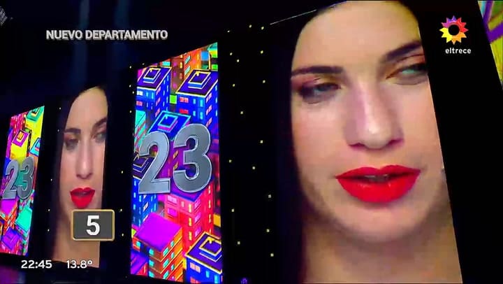 Los 8 escalones: Una participante se arrepintio de darle los millones a sus padres por una inesperada actitud