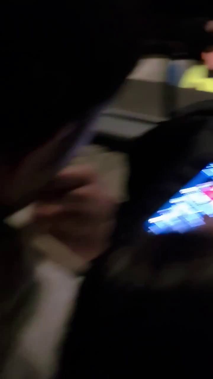 La reacción del público al show de Fito Páez