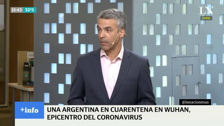 Entrevista a Karen Giselle Gómez en LN+