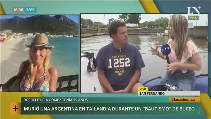 ¿Qué precauciones hay que tener antes de bucear?