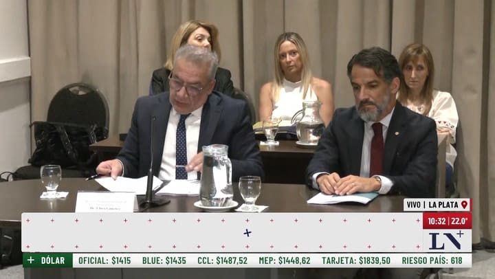 El veredicto del jury a Julieta Makintach