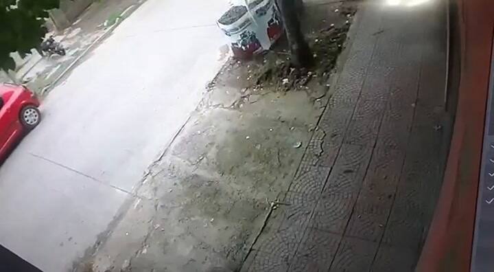 Los delincuentes que balearon a una enfermera para robarle el auto en Isidro Casanova