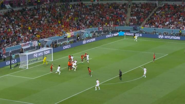 Resumen Bélgica Canadá