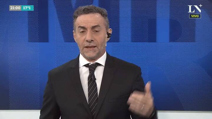 Luis Majul: Con un dólar a 190 pesos, CFK se apura porque el tiempo se le acaba - Editorial