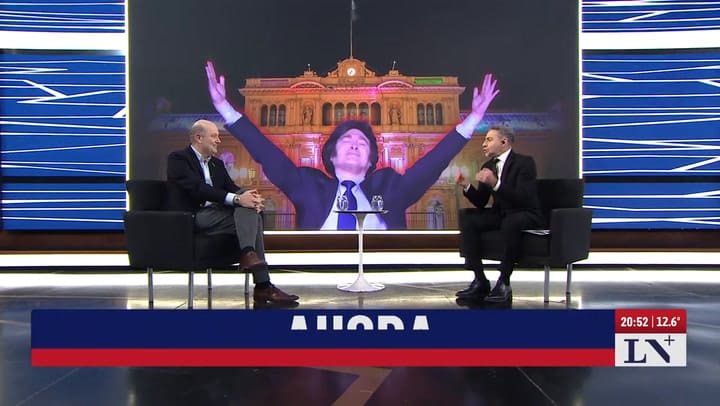 Federico Sturzenegger La Crueldad Es Financiar La Casta Con Pobres
