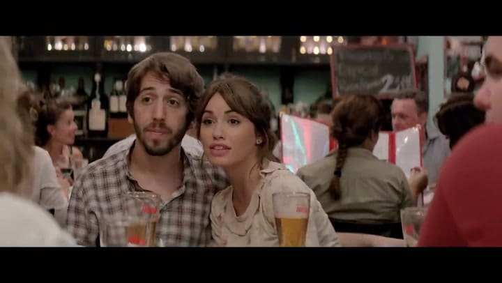 Permitidos - Trailer