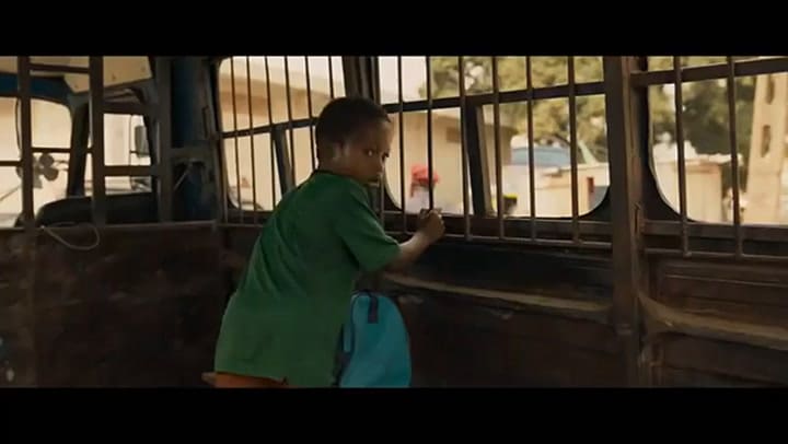 Trailer de Adú - Fuente: YouTube