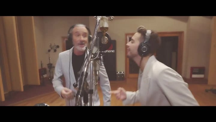 Rescata Mi Corazón - Manuel Wirzt y Ruggero