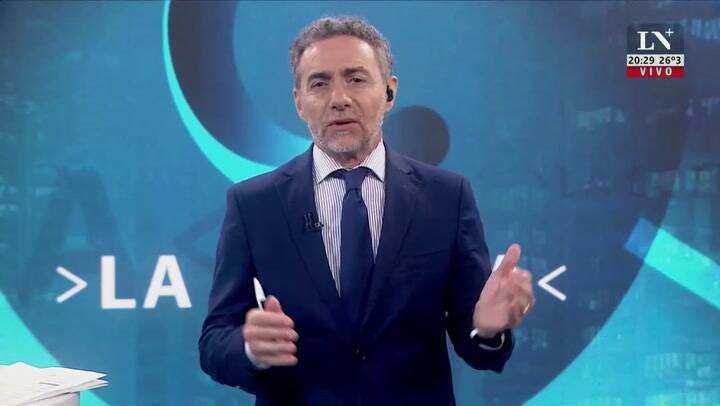 La columna editorial de Luis Majul en La Cornisa