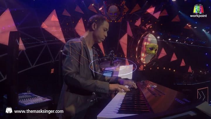 Until we will become dust - Oyster mask