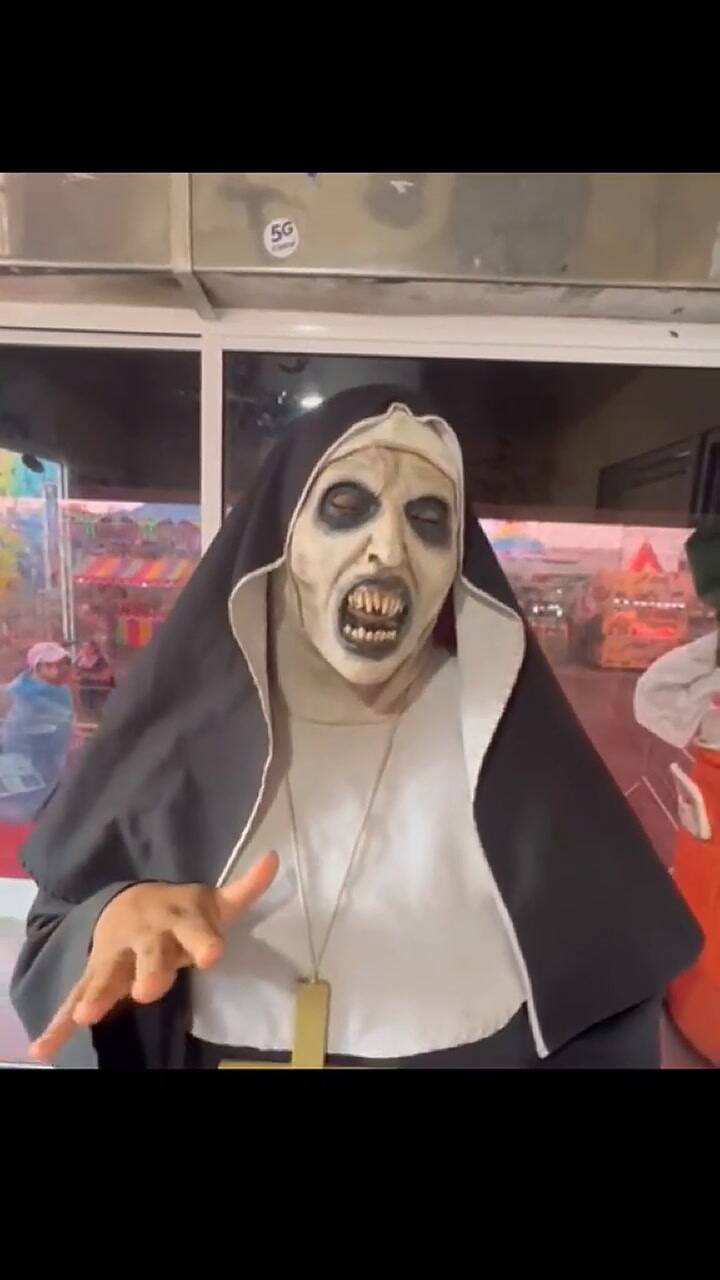 Quién es la monja viral